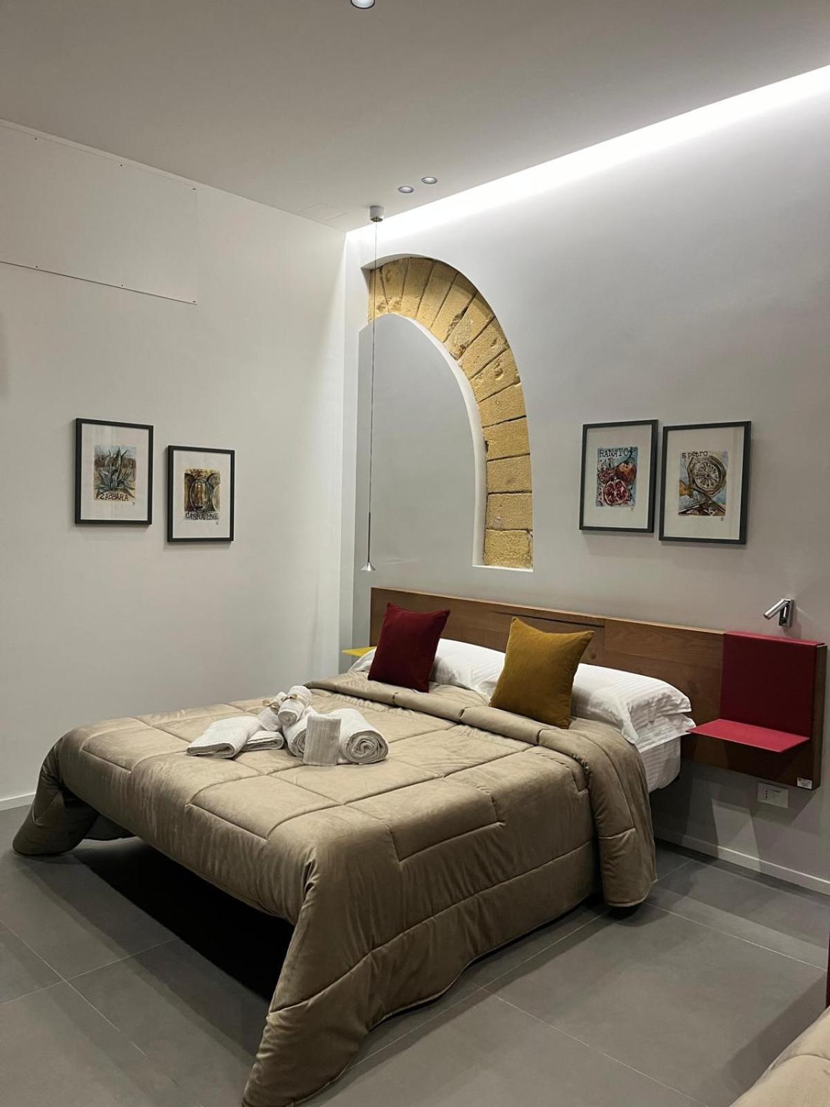 Rosy Room Design Marsala Kültér fotó