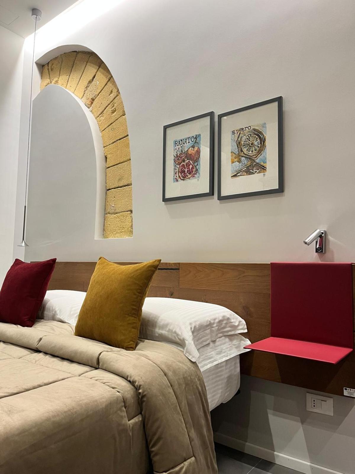 Rosy Room Design Marsala Kültér fotó