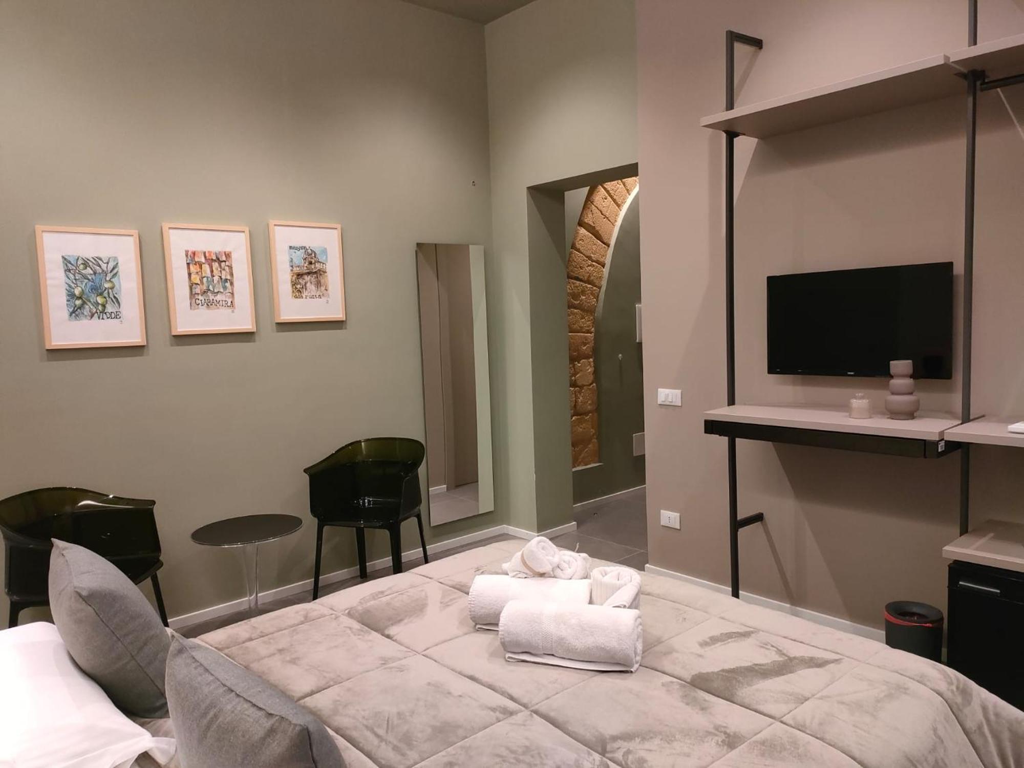 Rosy Room Design Marsala Kültér fotó